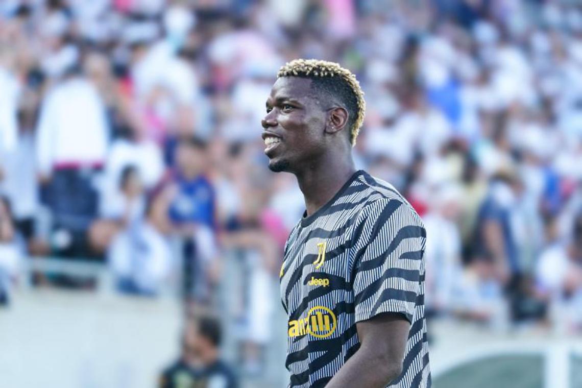 Juventus, Pogba positivo al testosterone