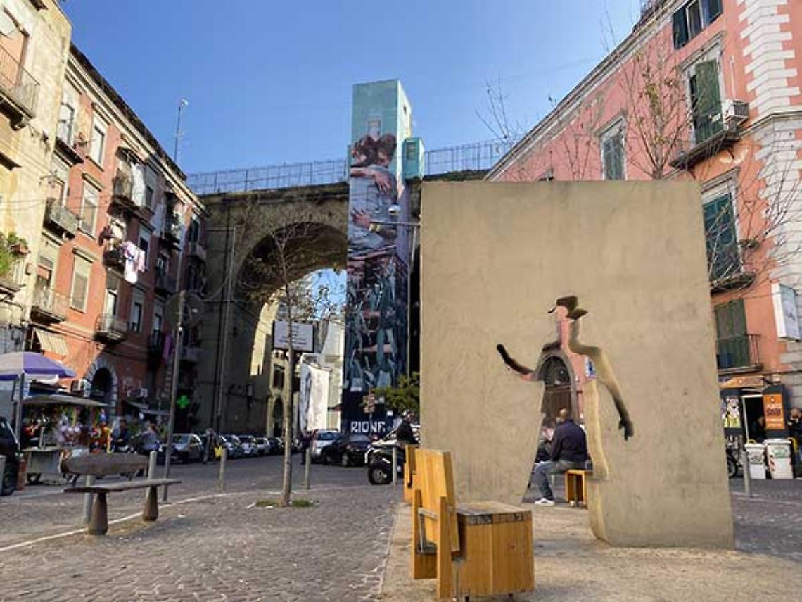 Giovane ferito, stese notturne: torna il terrore al Rione Sanit&agrave;