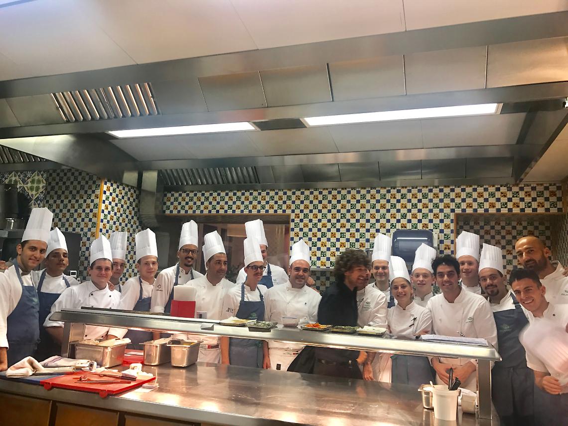 TripAdvisor: "Don Alfonso 1890" primo tra i ristoranti di lusso in Italia