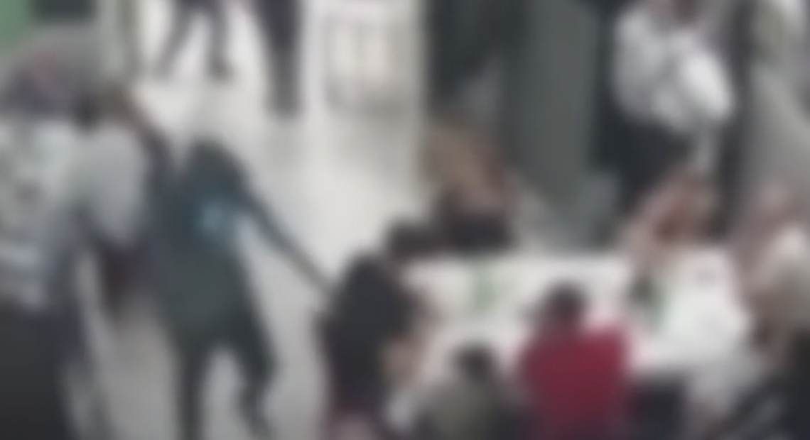 Rapina choc a Casavatore, armi puntate contro i bambini