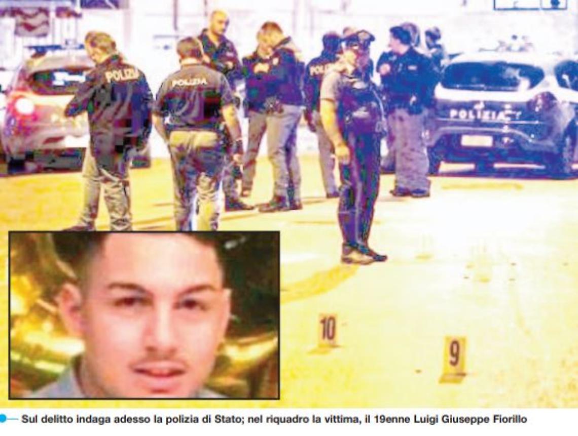 Ucciso a 19 anni come un ras: epurazione interna ai Di Lauro