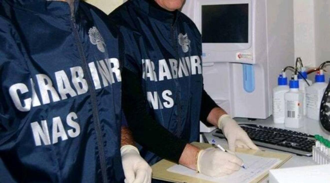 Carenze igieniche e alimentari, sigilli del Nas a ristorante