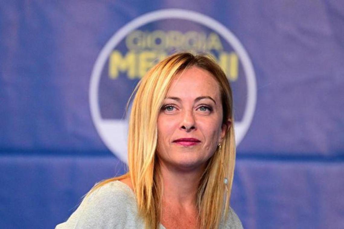 Governo, Meloni avverte alleati: «Squadra autorevole»