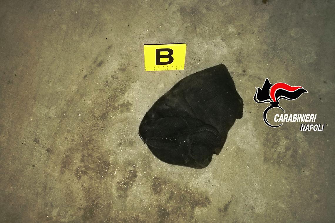 Tentano una rapina all'officina: arrestati