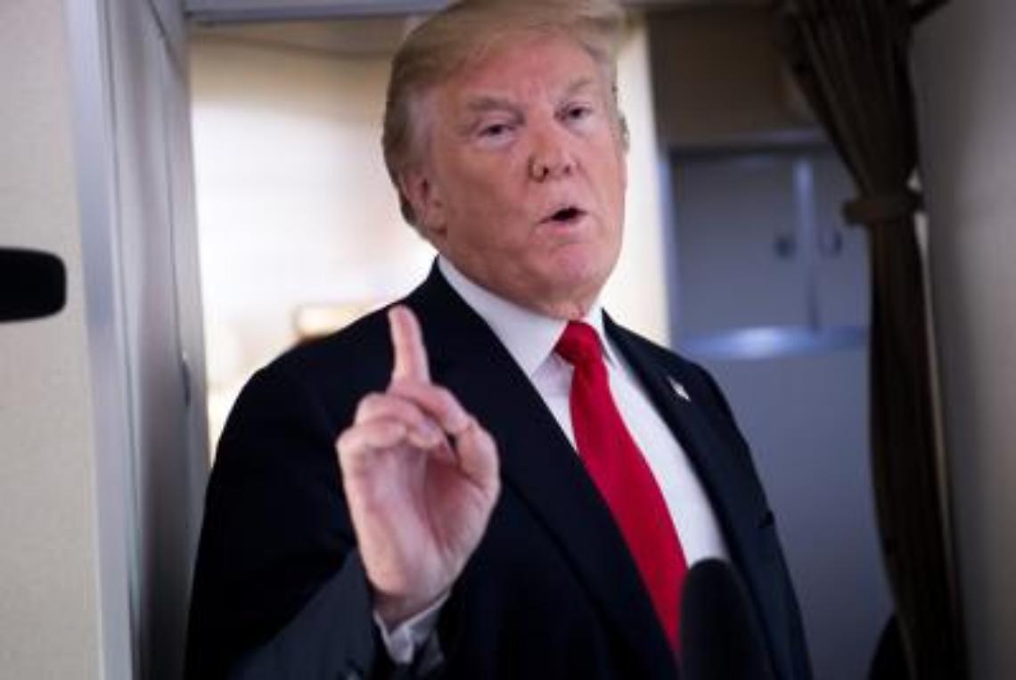 Elezioni Usa, Trump: «Gente non accetterà voto truccato»