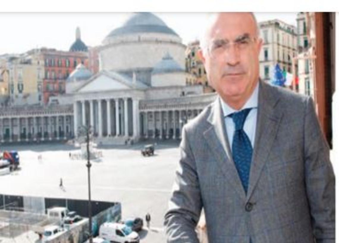 Palomba si presenta: «Lavoro, sicurezza e movida le priorità»