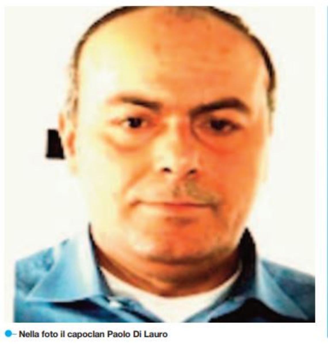 Di Lauro torna a difendersi
