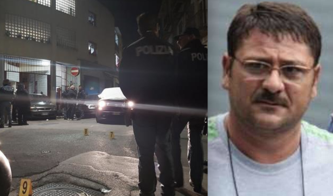 Cadavere crivellato di colpi ritrovato in auto: &egrave; il ras di Miano