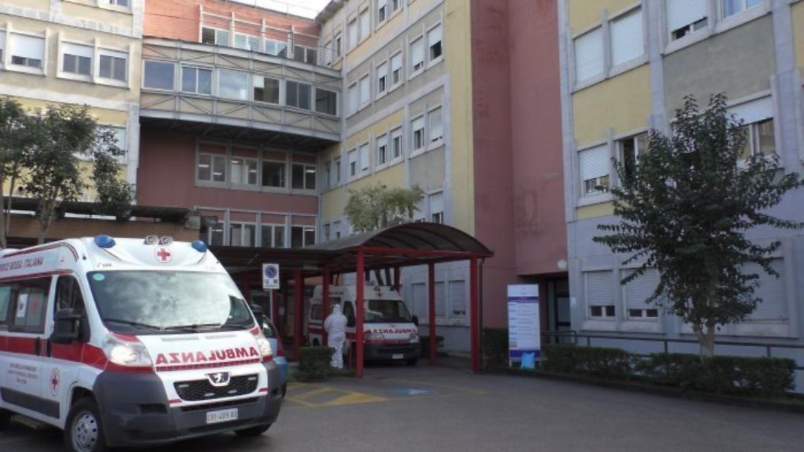 Benevento, donna ferita da colpo di pistola 