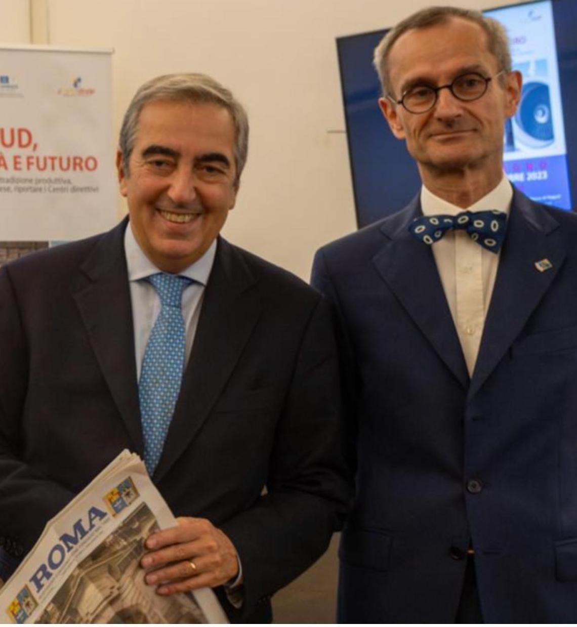 Gasparri: «La Zes unica è una grande chance»
