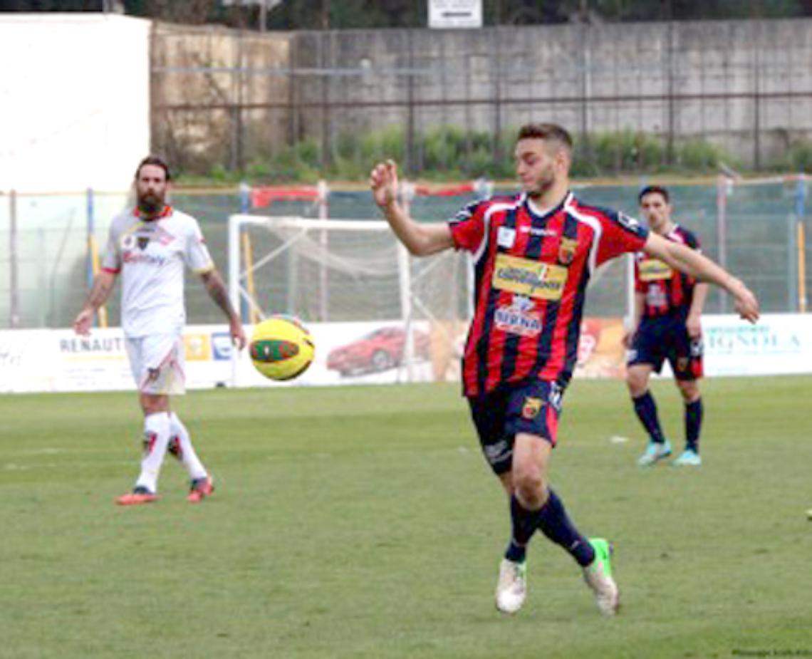 Casertana, contro la Fidelis Andria Romaniello si affida a De Marco