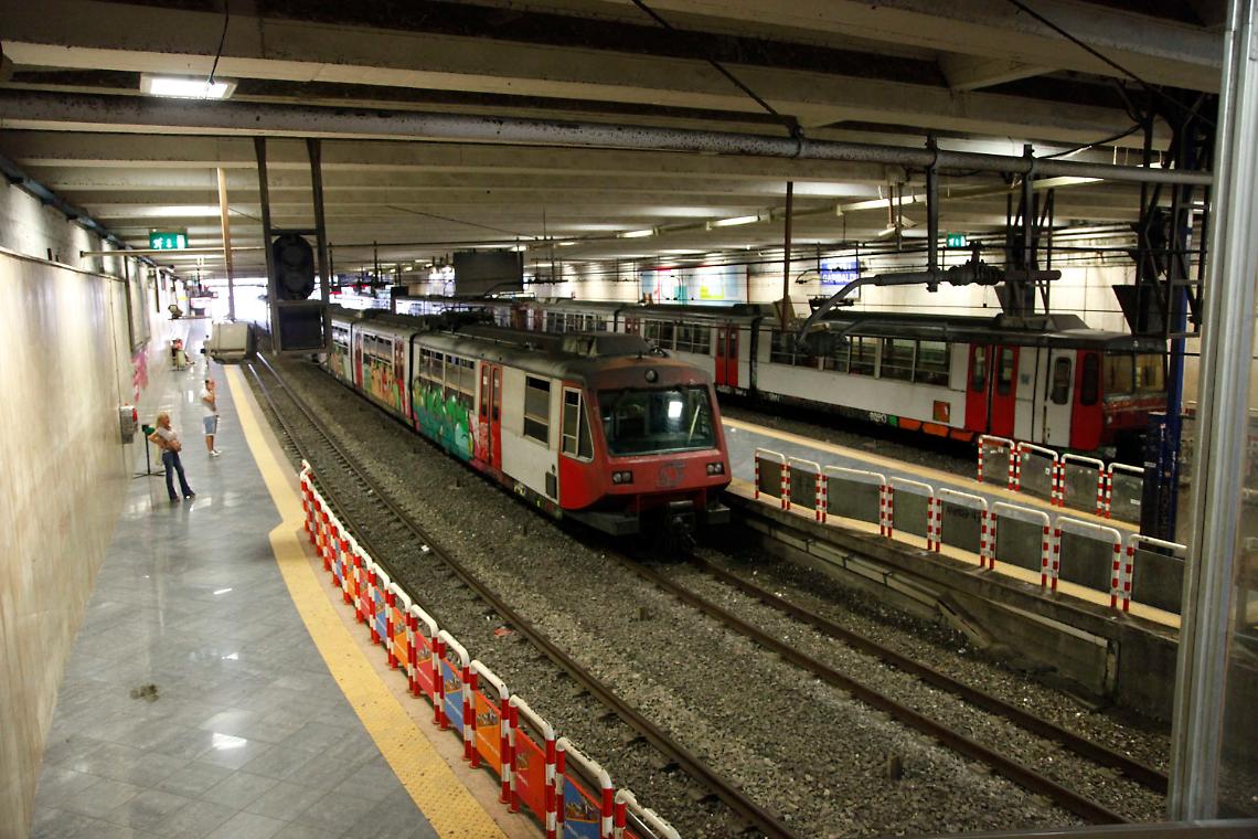 La Circumvesuviana seconda linea ferroviaria peggiore d'Italia