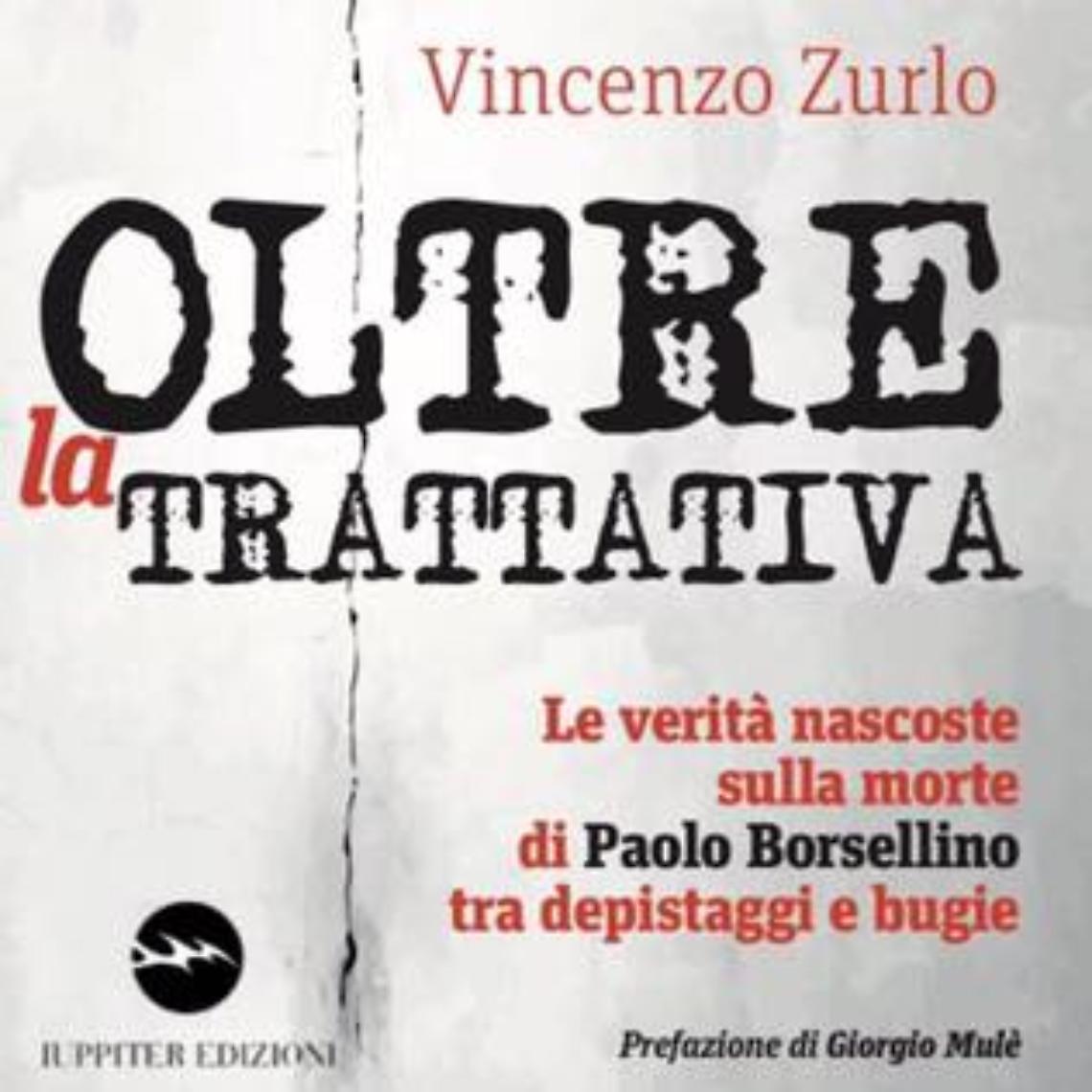"Oltre la Trattativa", domani la presentazione al "Silvio Pellico" di Lettere