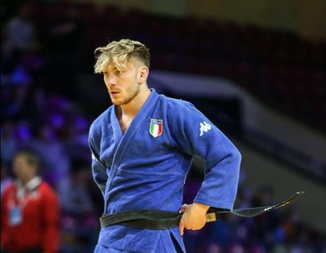Judo, Masters in Cina: ci sono i napoletani Esposito