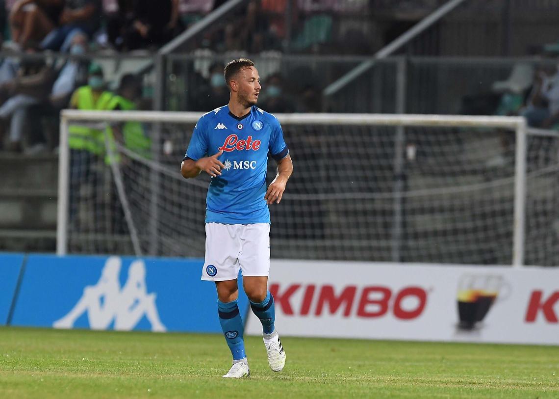 Calcio Napoli, Rrahmani e Hysaj ora negativi al tampone