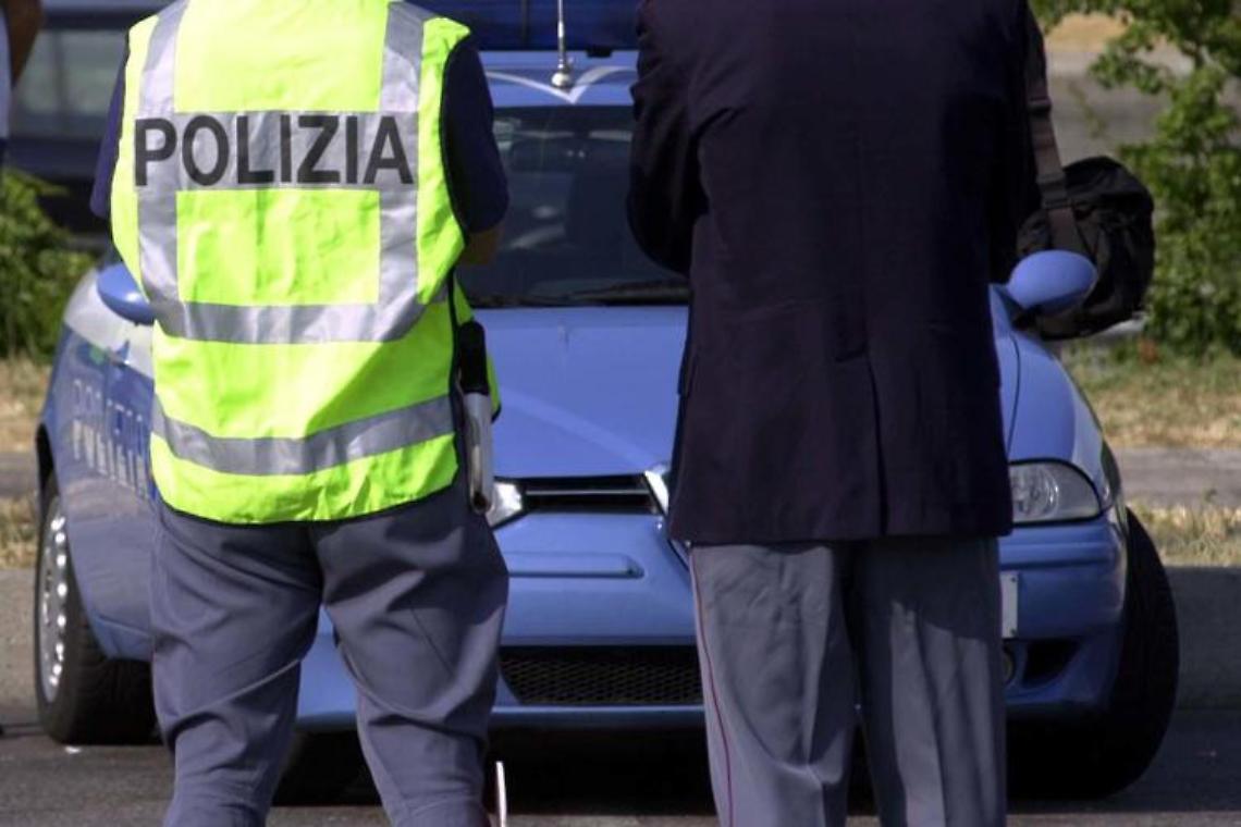 Poliziotto travolto e ucciso da auto sulla A23