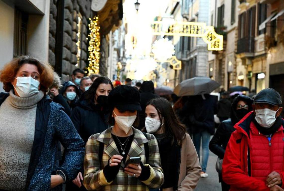 Covid Italia: oltre 20mila contagi. Record da aprile, in aumento under 20 e 30-49 anni