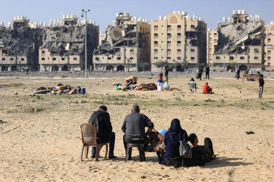 Gaza, un piano per il dopoguerra: «Al lavoro team voluto da Netanyahu»