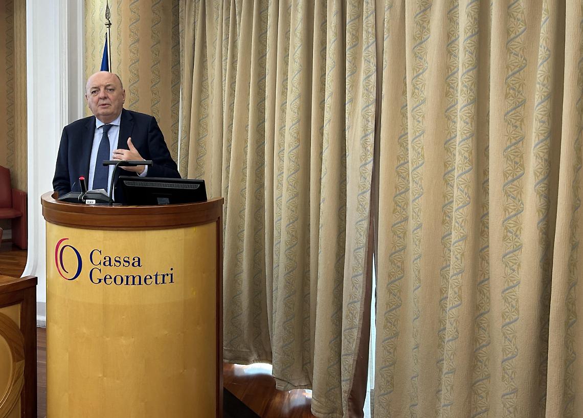Pichetto Fratin: “Mantenuti gli impegni sui cambiamenti climatici”