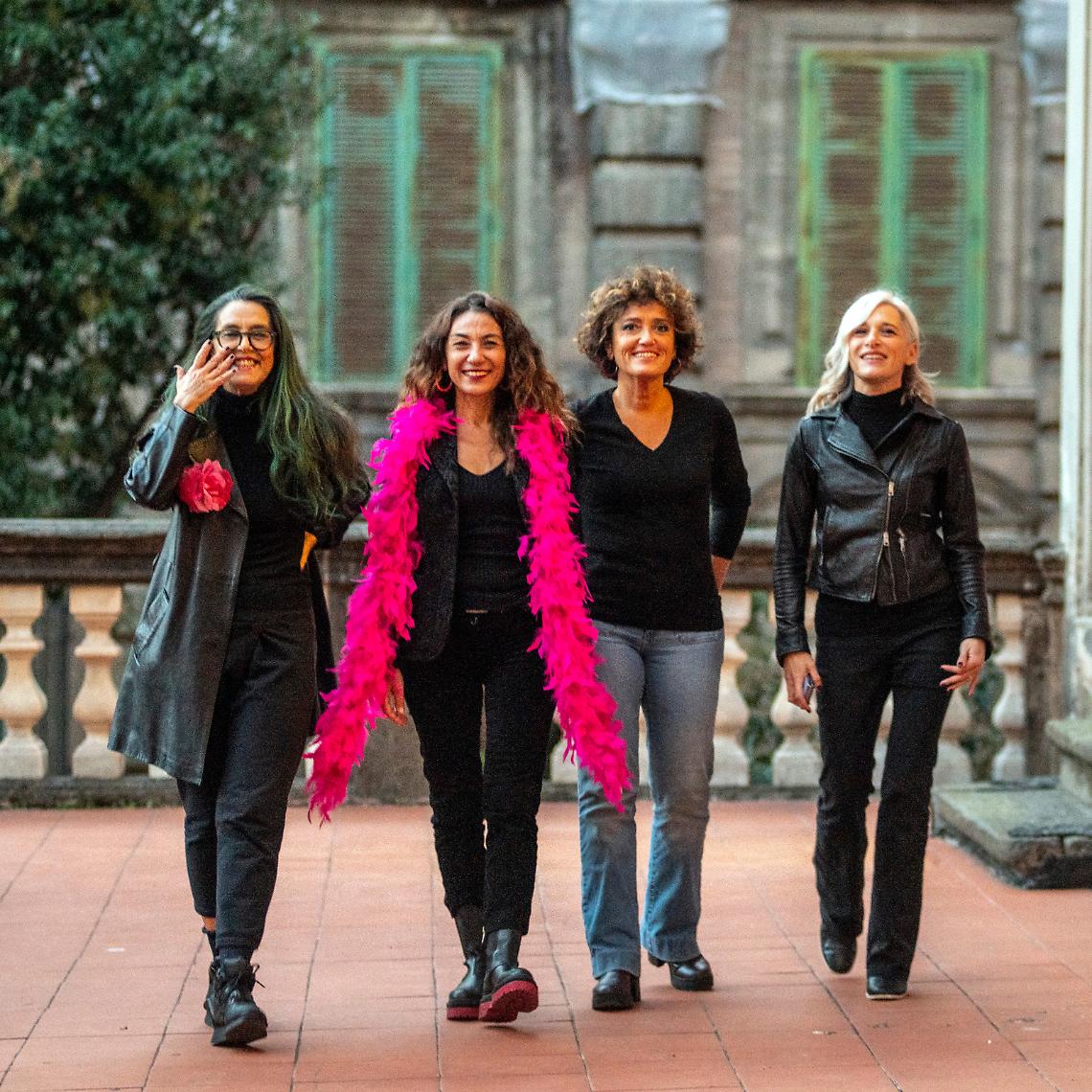 Rosa e le altre, in scena il romanzo di Valeria Parrella