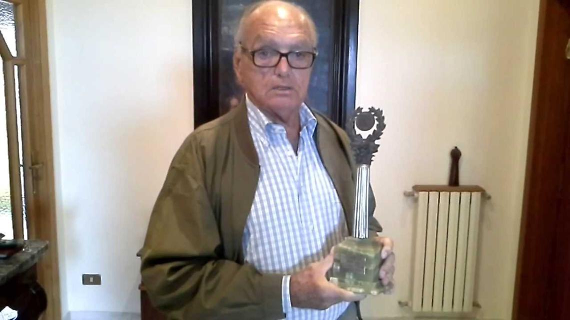 Sarri invita Vinicio all'allenamento <br> L'ex azzurro: «Che emozione»