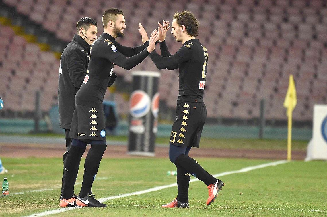 Il West Bromwich vuole Gabbiadini