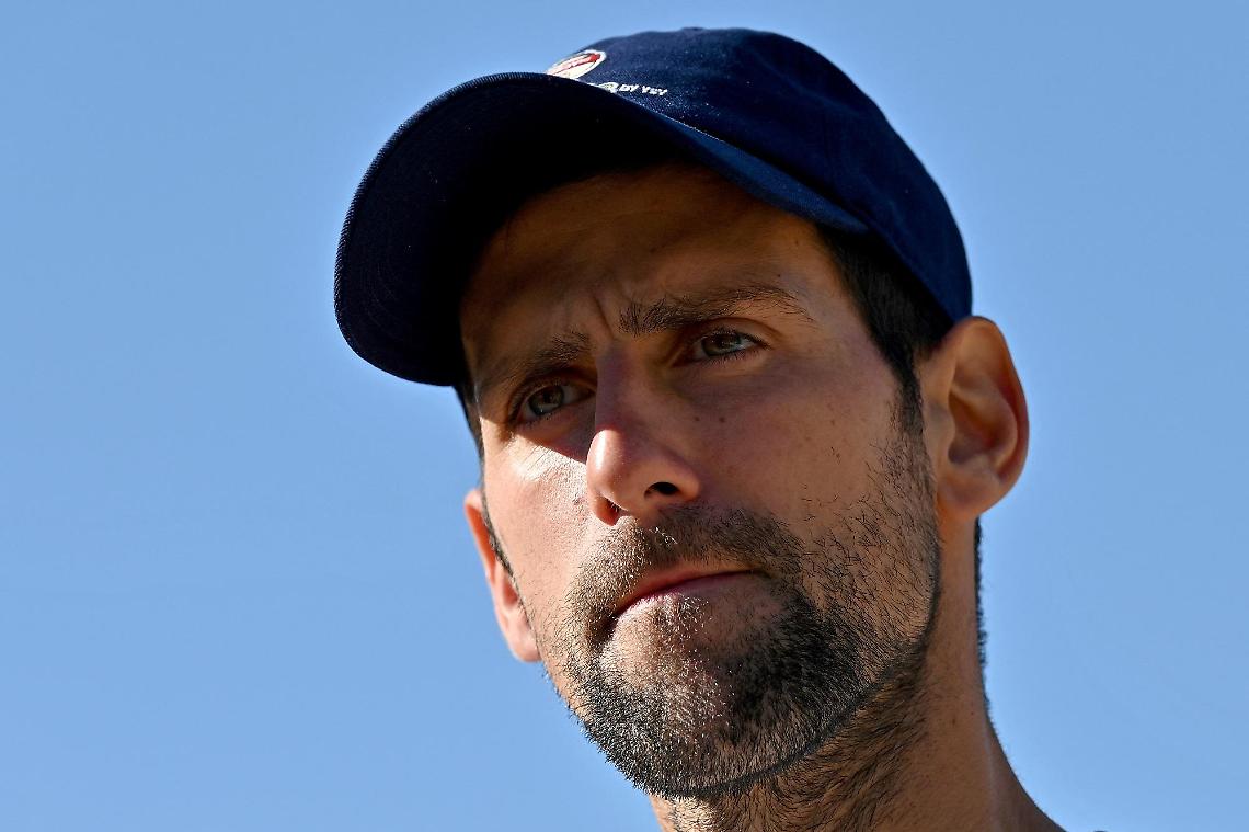 Djokovic ammette: positivo al covid ho rotto isolamento per intervista