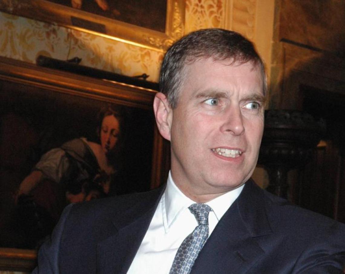 Caso Epstein, il principe Andrea andrà a processo