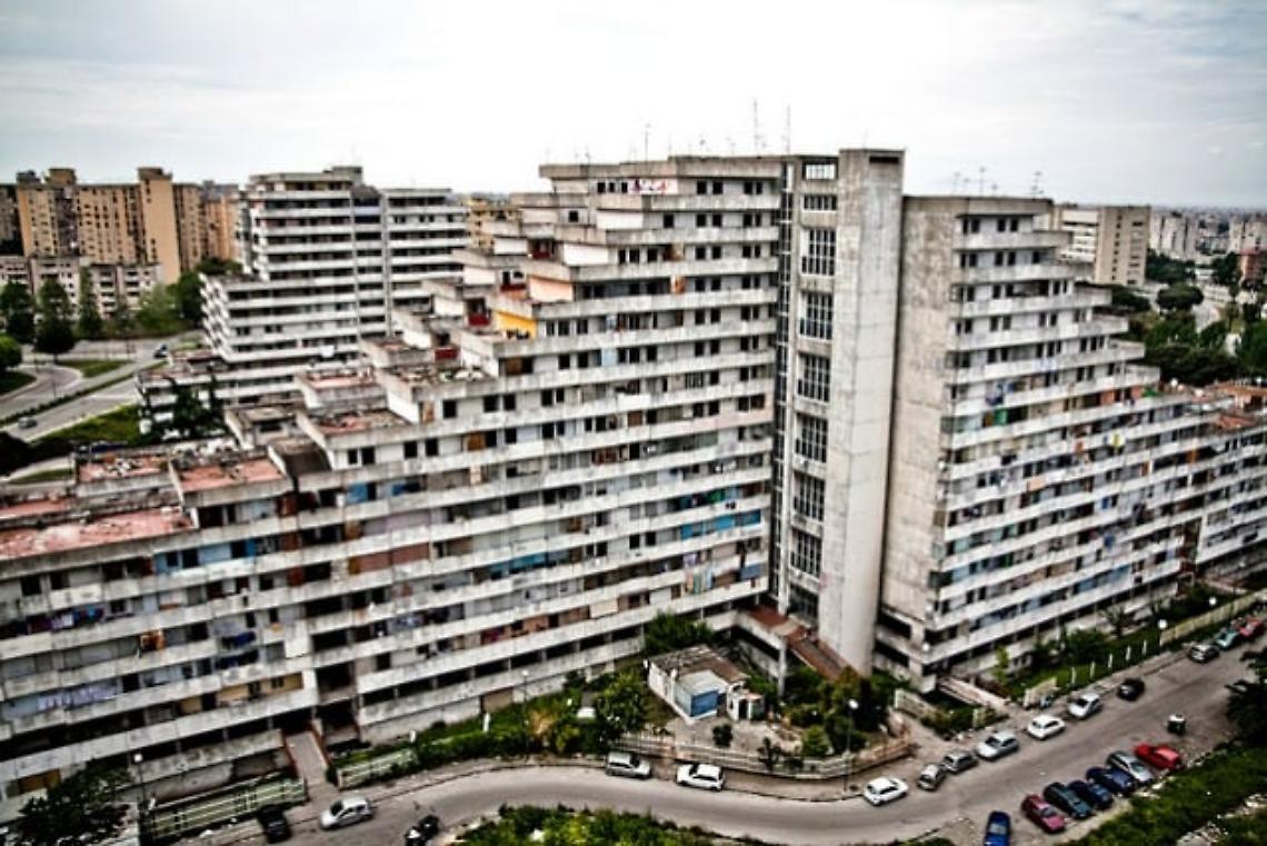 Il Comune candida i piani urbani di Scampia e Taverna del Ferro per il Pnrr