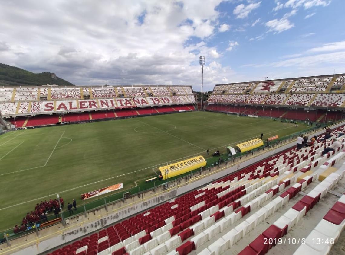 Violenza ultras, possibile il divieto di trasferta dei napoletani a Salerno