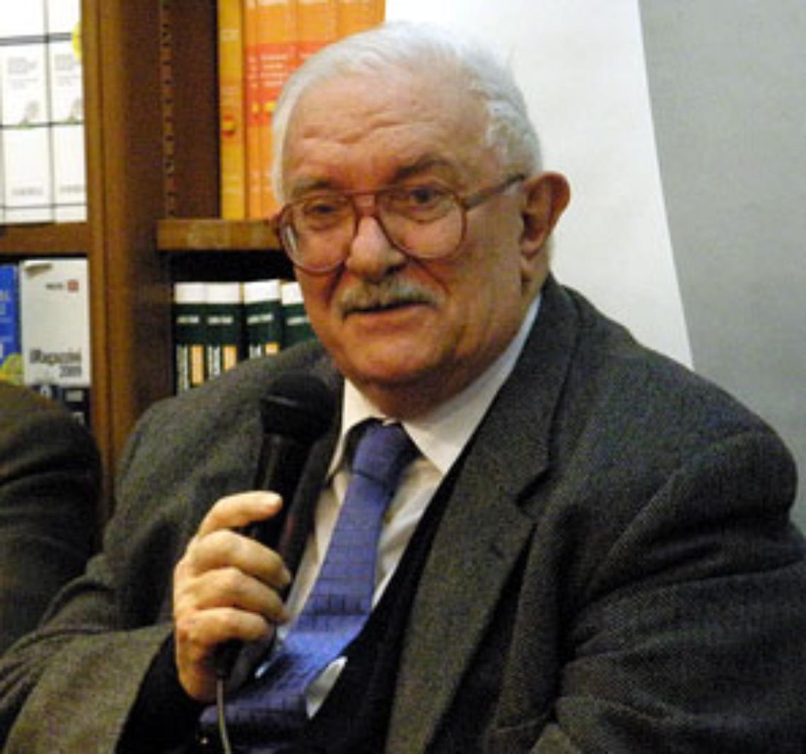 Morto lo storico Giuseppe Galasso, lutto nel mondo della cultura