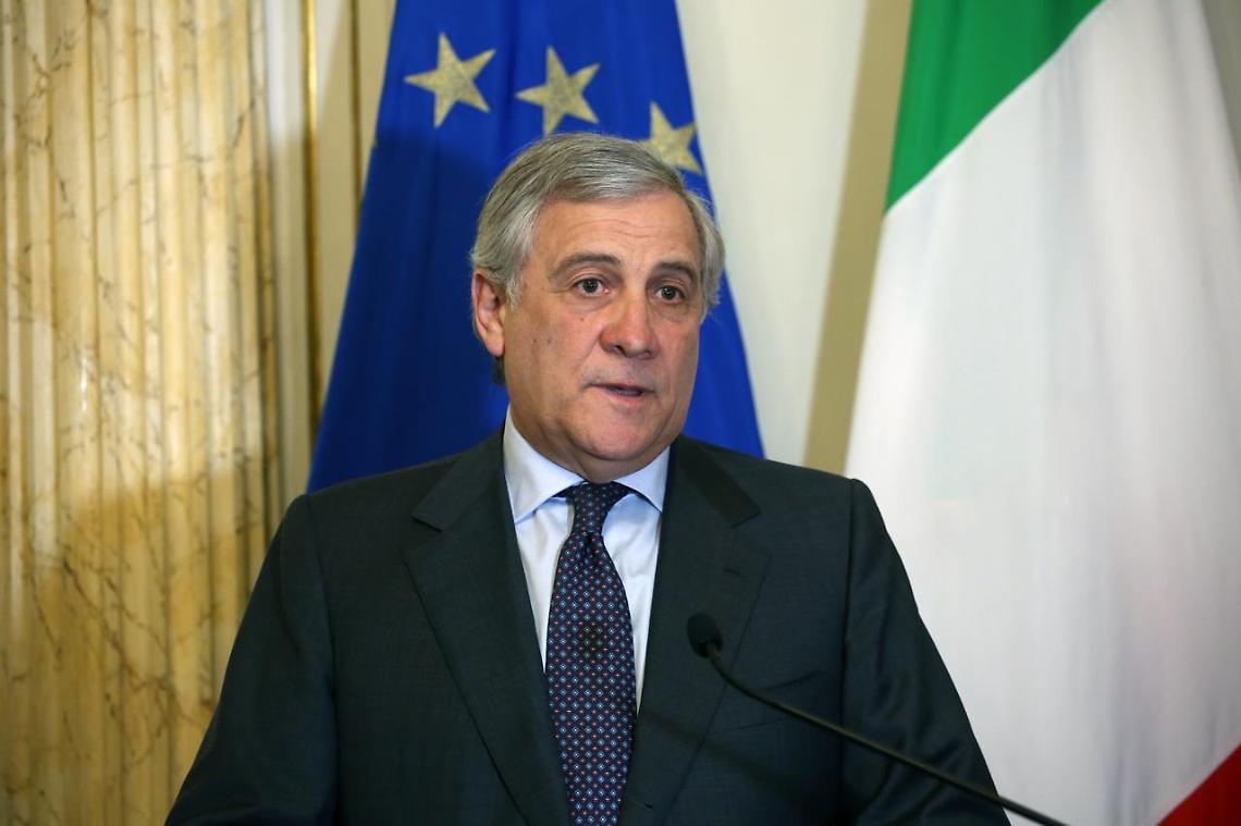 Forza Italia, Tajani: «Regionali, sulla Campania non cediamo»