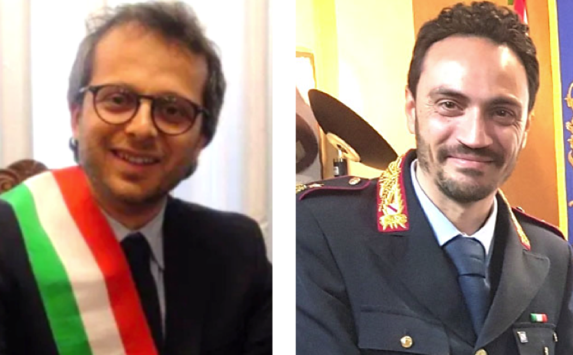 Frattamaggiore, il sindaco “censura” il comando della Polizia locale: è polemica
