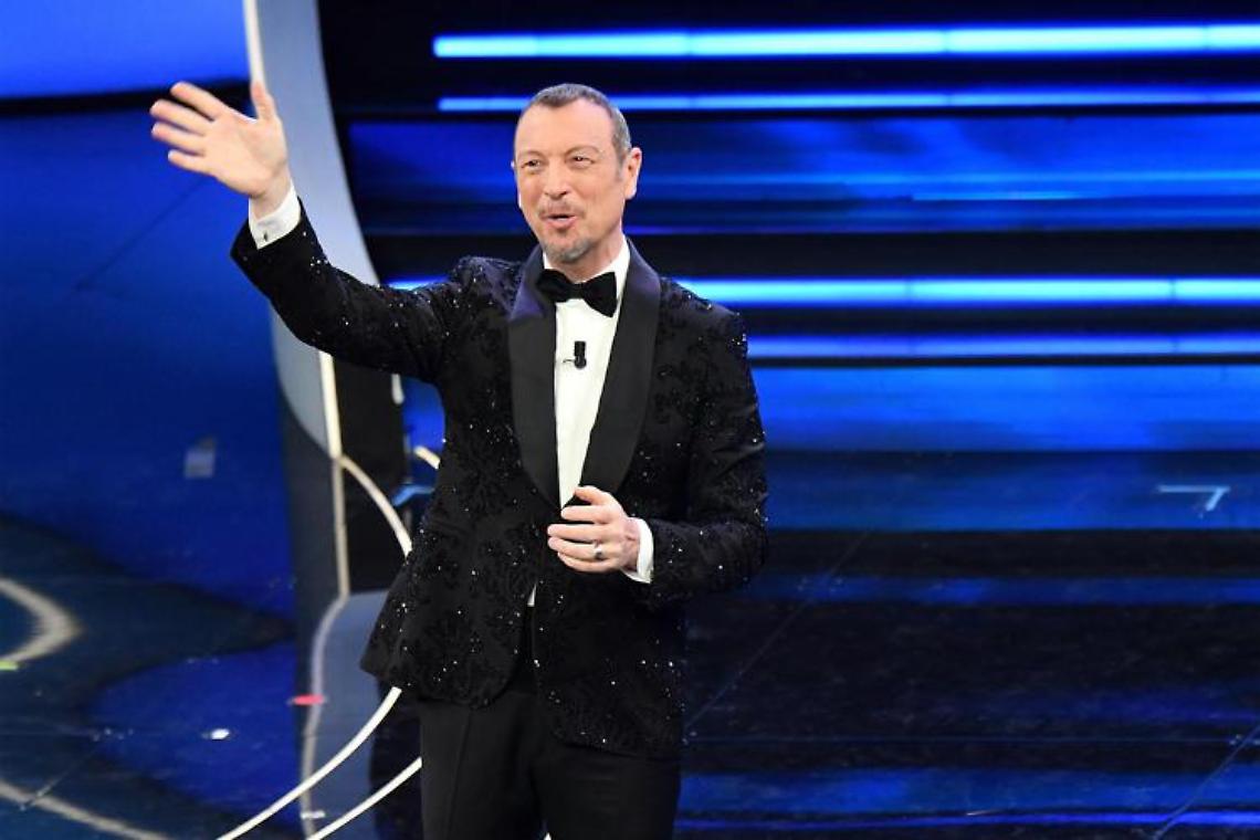 Sanremo 2023, Amadeus: «Se mi mandano via, vado. Tutti sono esonerabili»