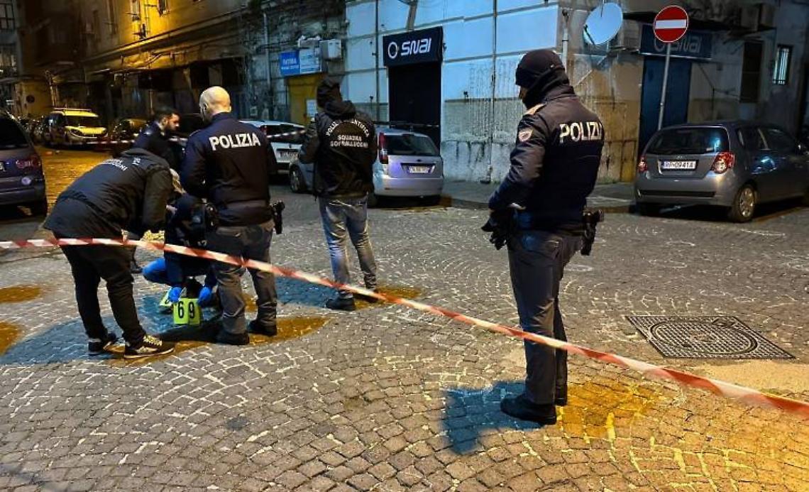 «Mamma, cavallo pazzo ha sparato a Nico»: l'intercettazione decisiva sull'agguato alle Case Nuove