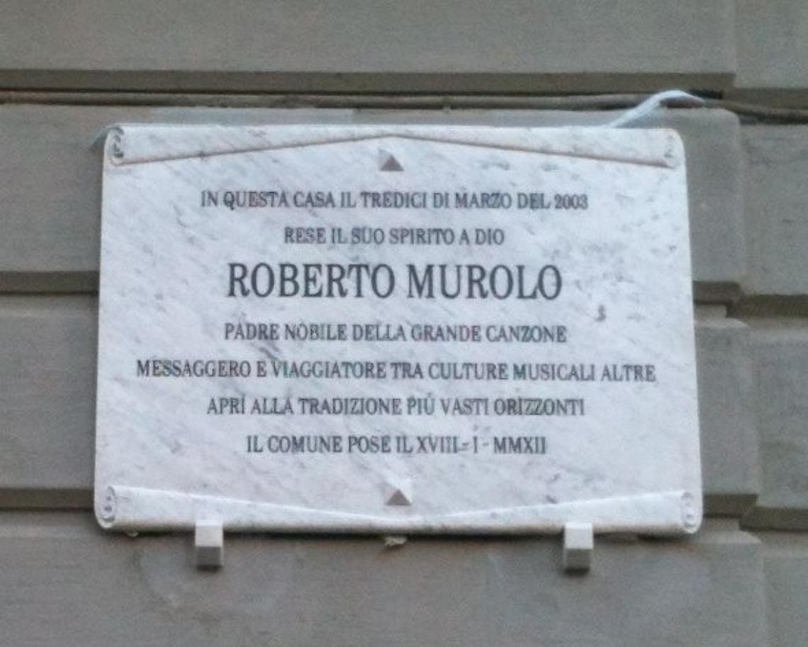 "Intitolare a Murolo le scale di via Cimarosa"
