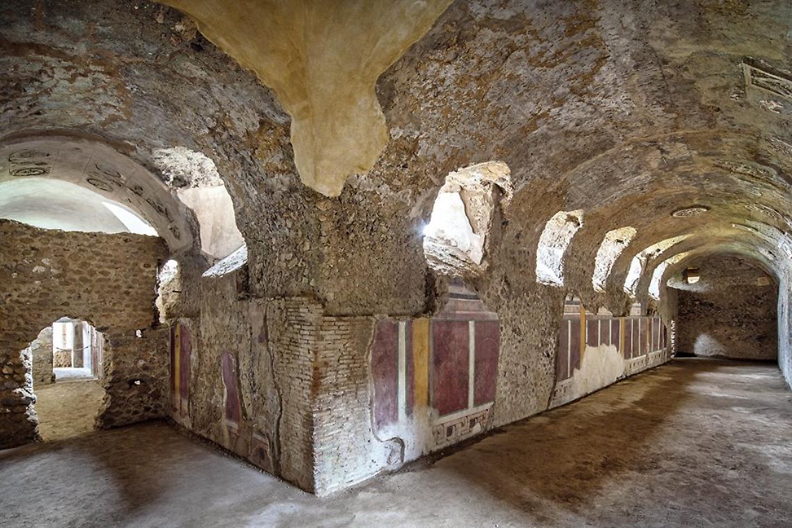 Pordenone capitale della cultura, delusione per Pompei