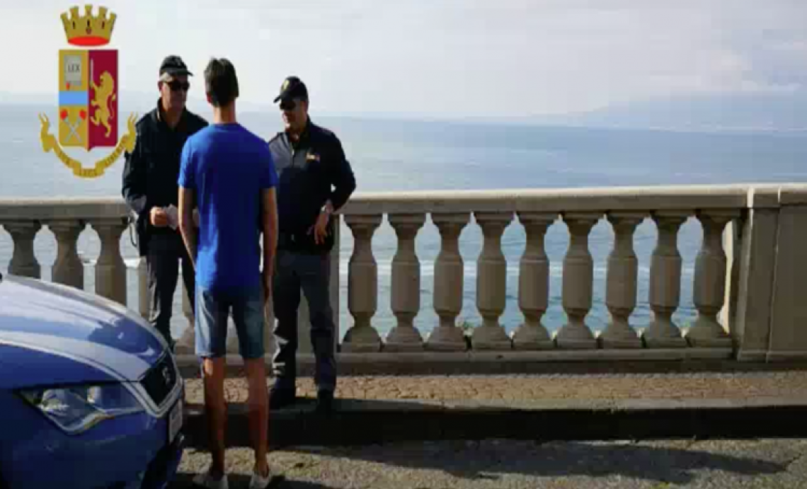 Turista drogata e violentata a Sorrento riconosce davanti ai pm i suoi stupratori
