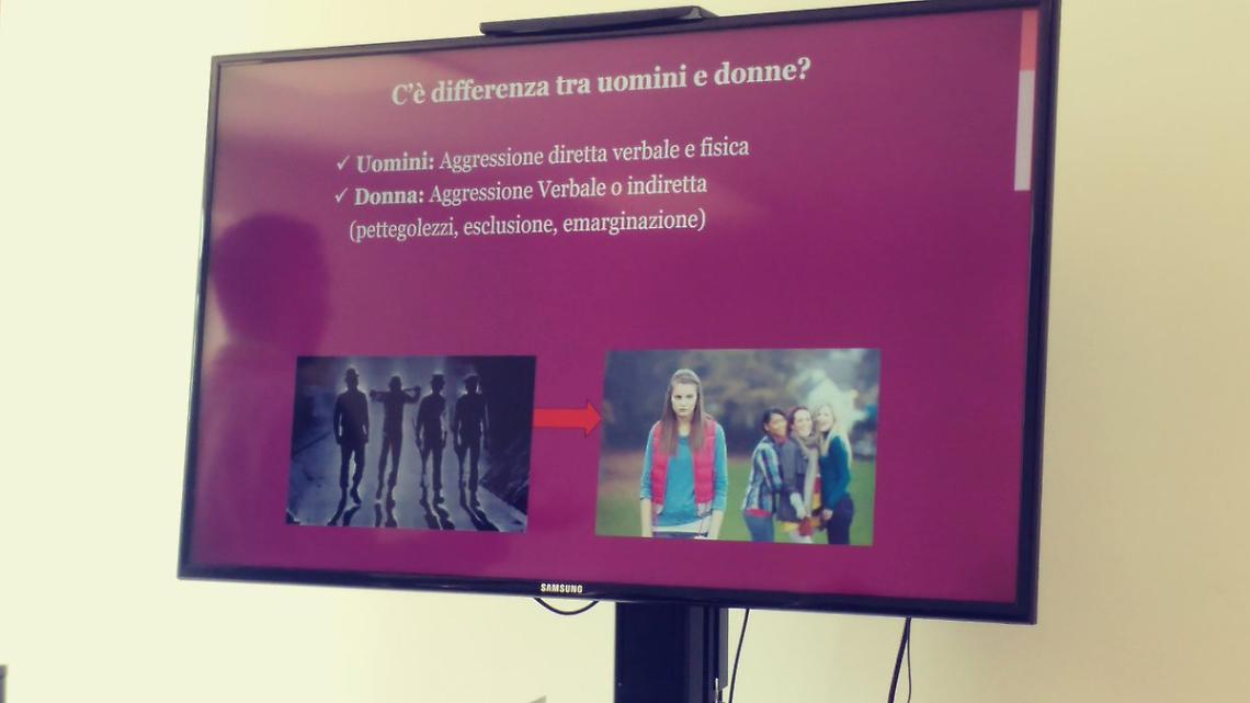A  Napoli la presentazione di Bullyctionary