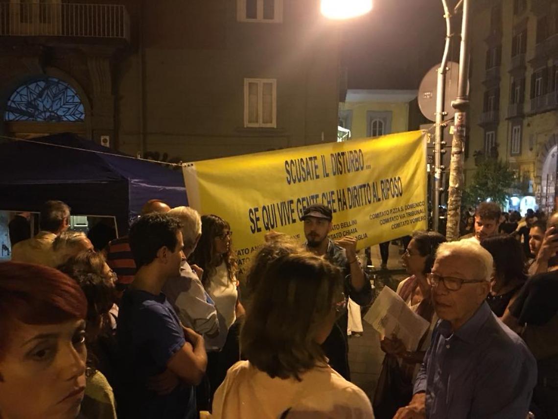 Bagnoli, i residenti portano in tribunale l'Autorità portuale
