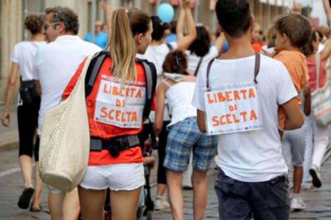 No vax condannata per procurato allarme