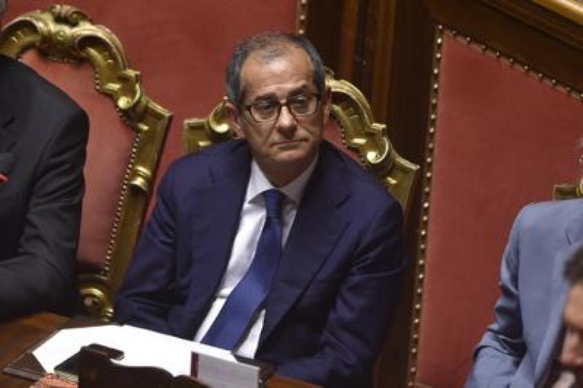 Tria: «Non ci sarà manovra correttiva»