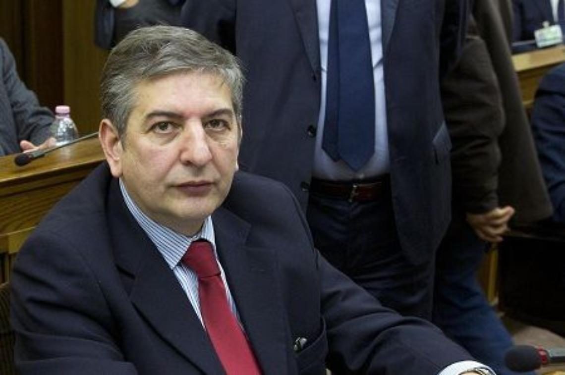 Cantone teste: «Landolfi mi segnalò caso di estorsione»