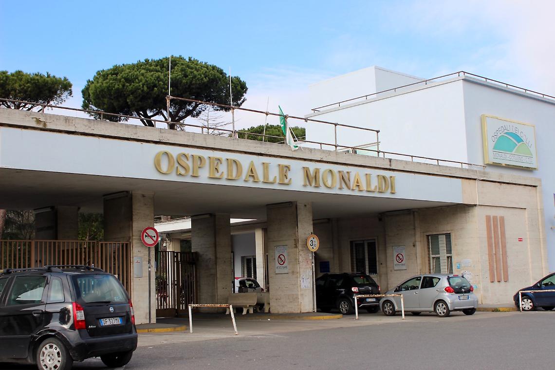 Ispettori del Ministero e Nas al Monaldi: trapianti pediatrici nel mirino
