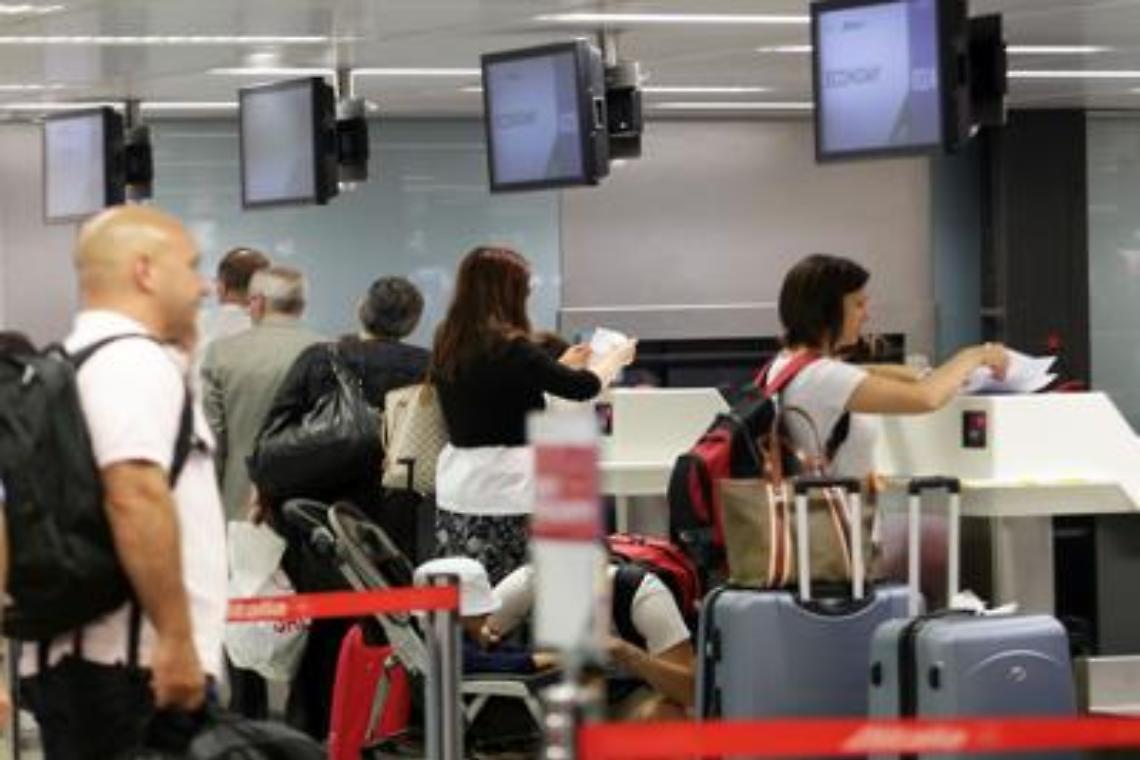 C'è l'accordo, revocato sciopero controllori di volo