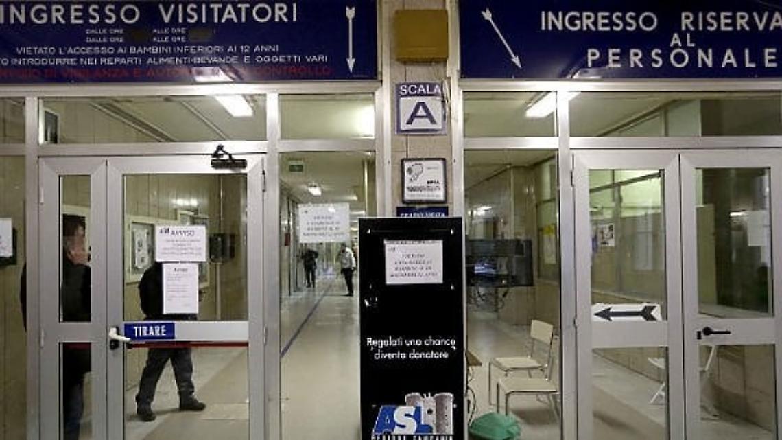Muore in ospedale per un'ernia: presunto caso di malasanità