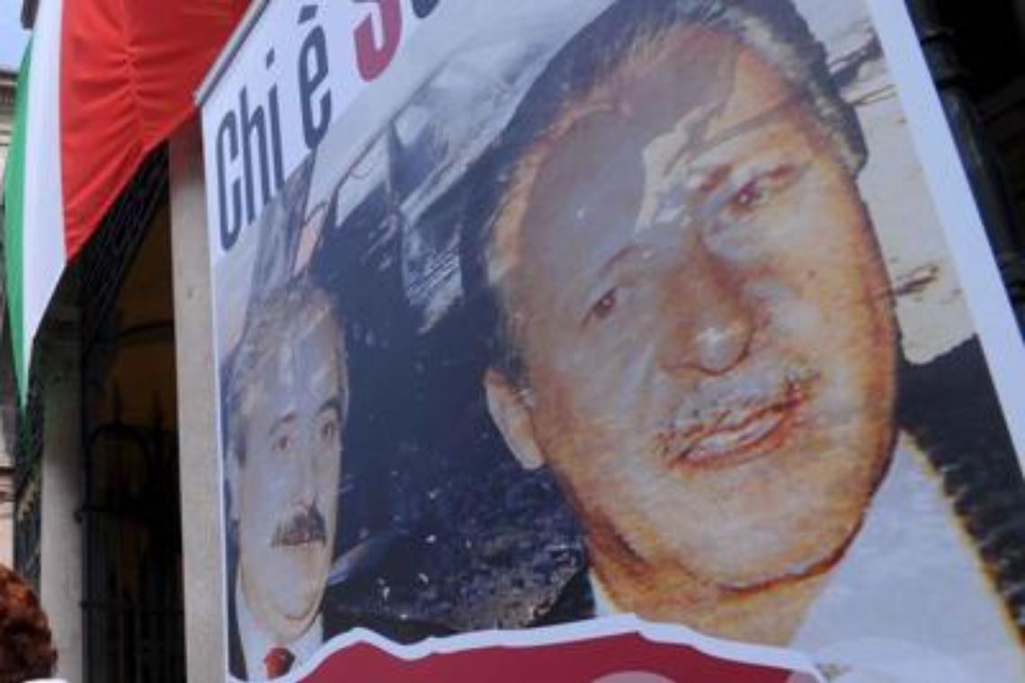 Borsellino, Mattarella: «Non smettere di cercare la verità»