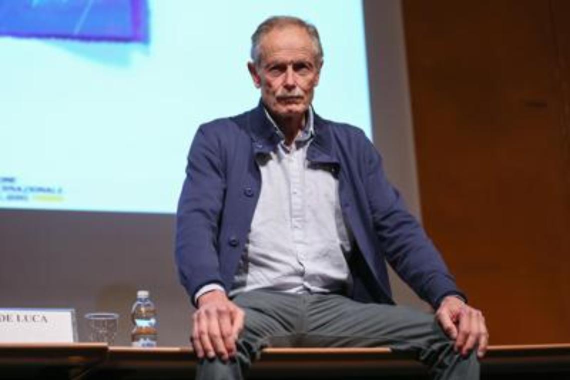 Erri De Luca attacca il governo