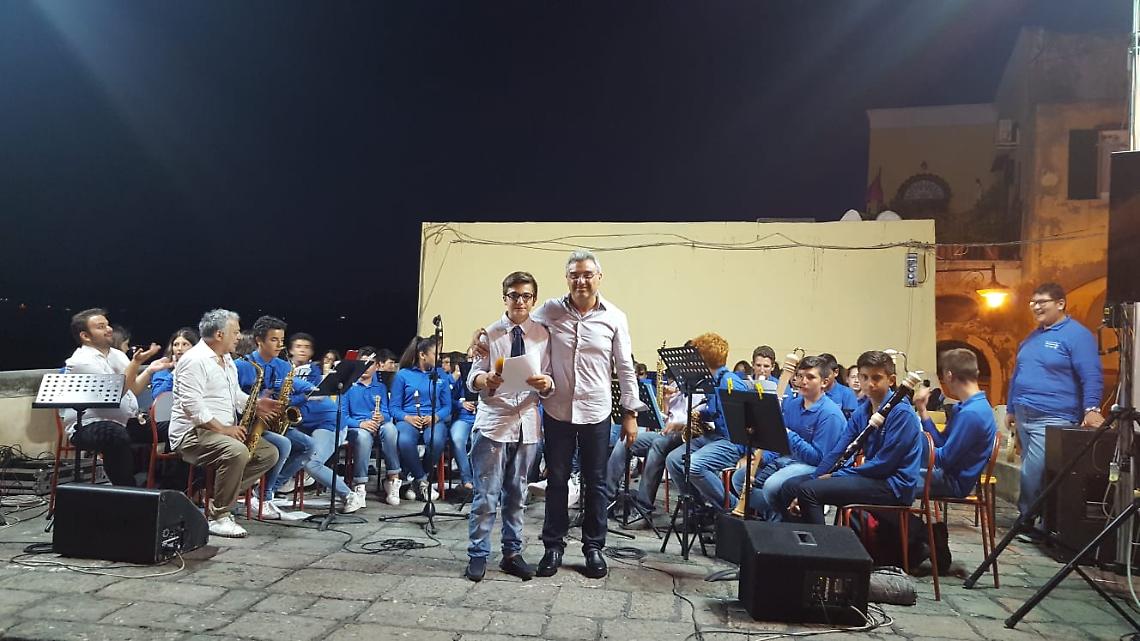 Stasera al Porto turistico di Procida il concerto del Laboratorio Orchestrale del Capraro