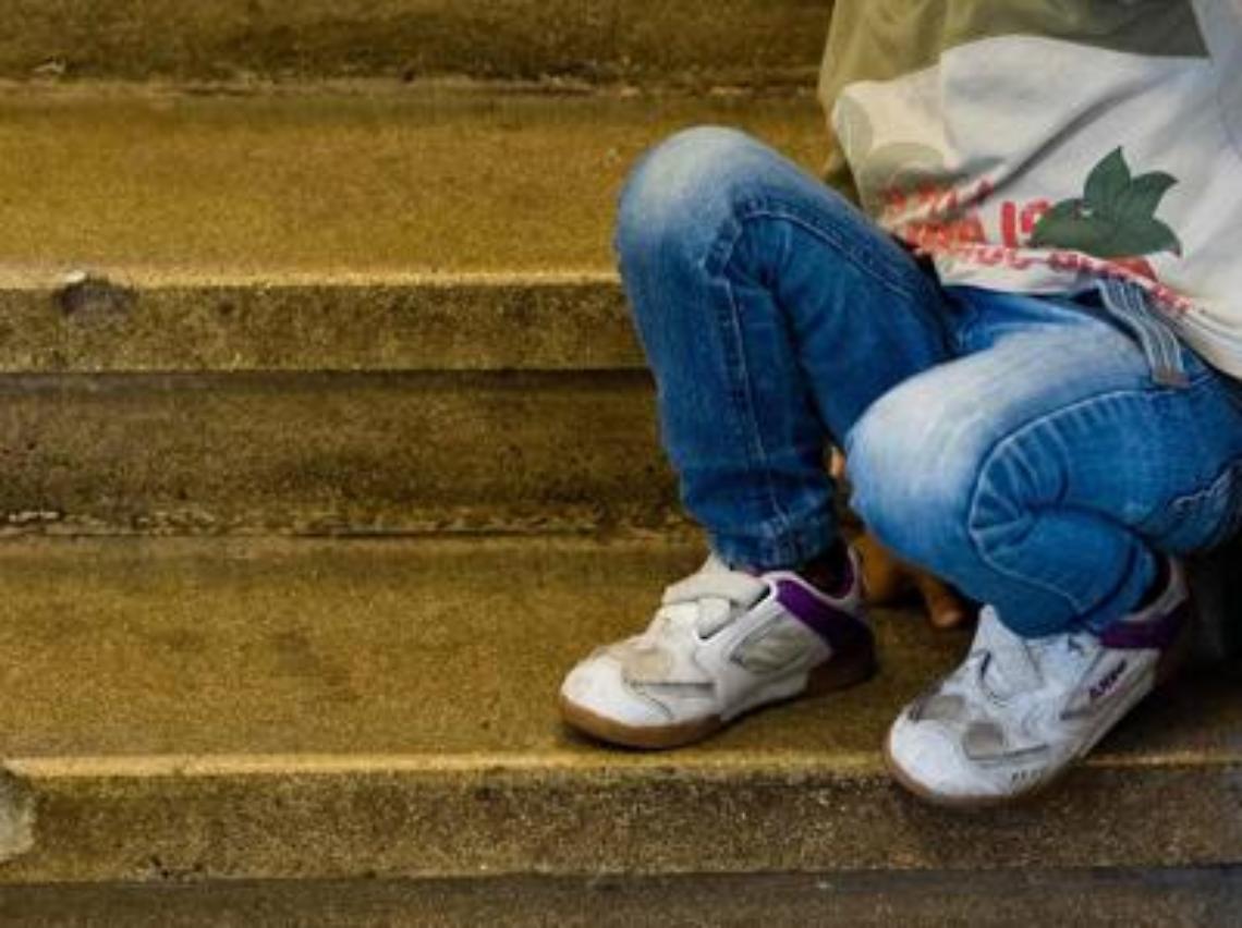 Bimbe costrette a prostituirsi per varcare la frontiera